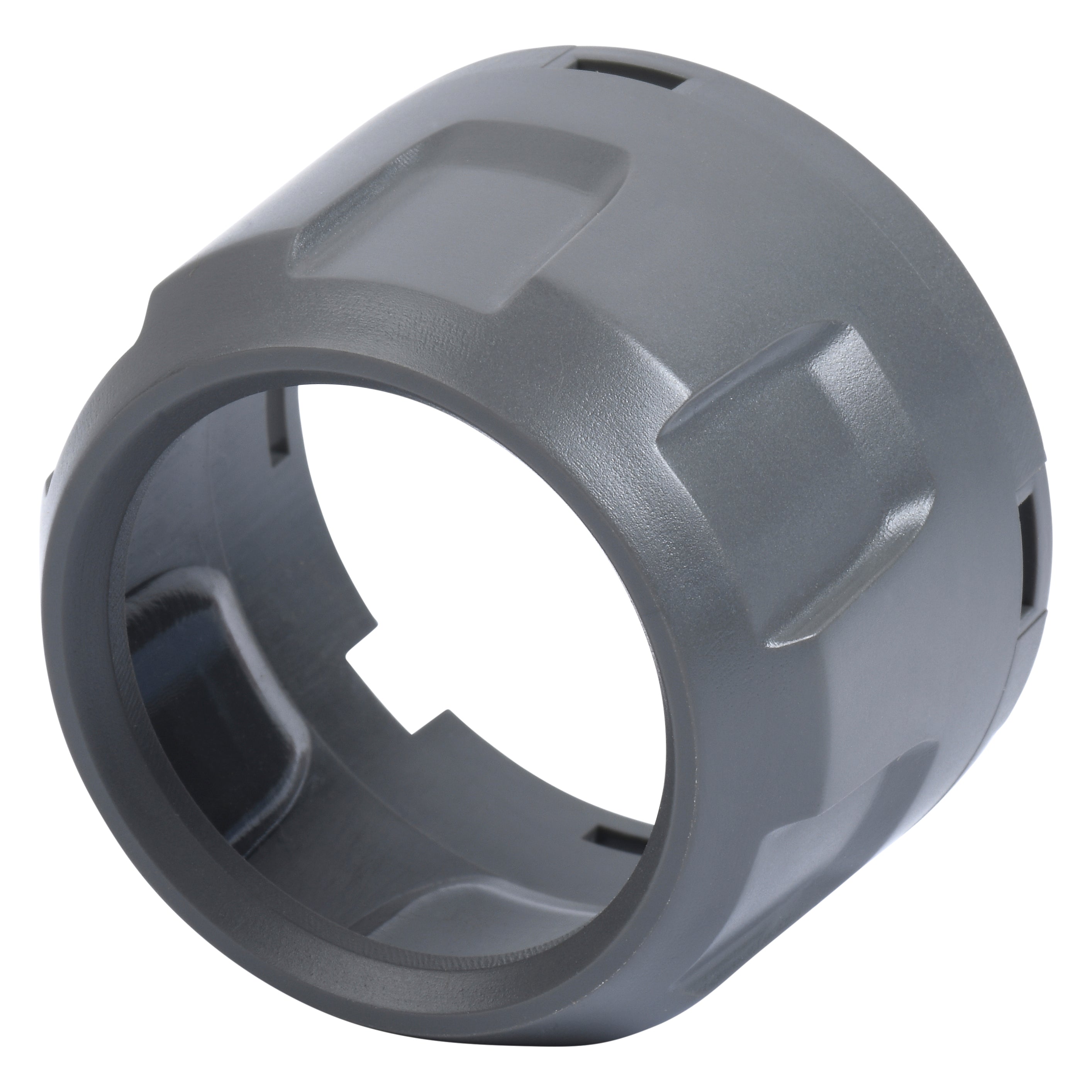 Climate Knobs (2014-2021 Tundra Dual Zone) - 2 PACK - CEMENT