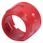 Climate Knobs (2007-2013 Tundra LIMITED) - 4 PACK - RED
