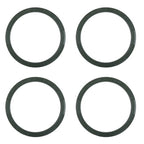 Vent Rings (2014-2021 Tundra) - ARMY GREEN