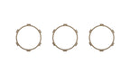 Climate Rings (2016-2023 Tacoma DUAL ZONE) - QUICKSAND