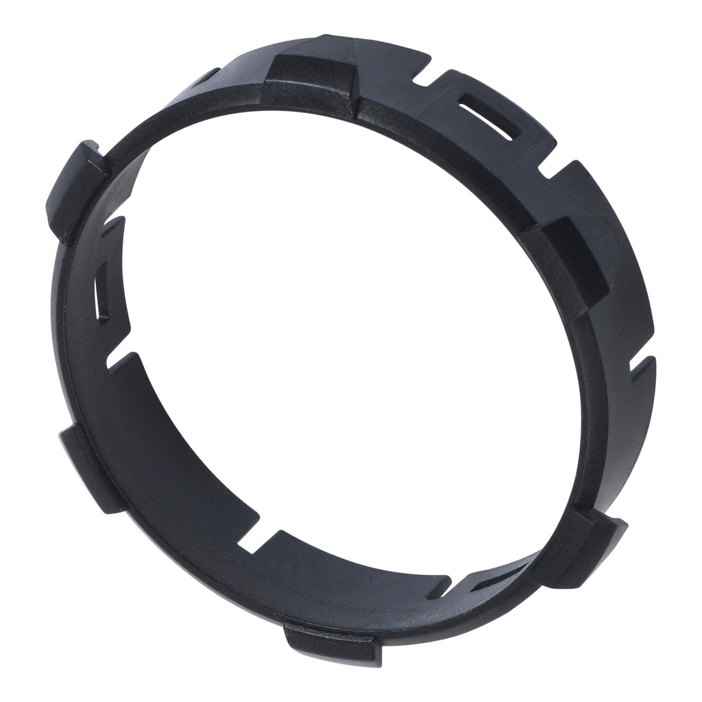 Climate Rings (2016-2023 Tacoma DUAL ZONE) - BLACK