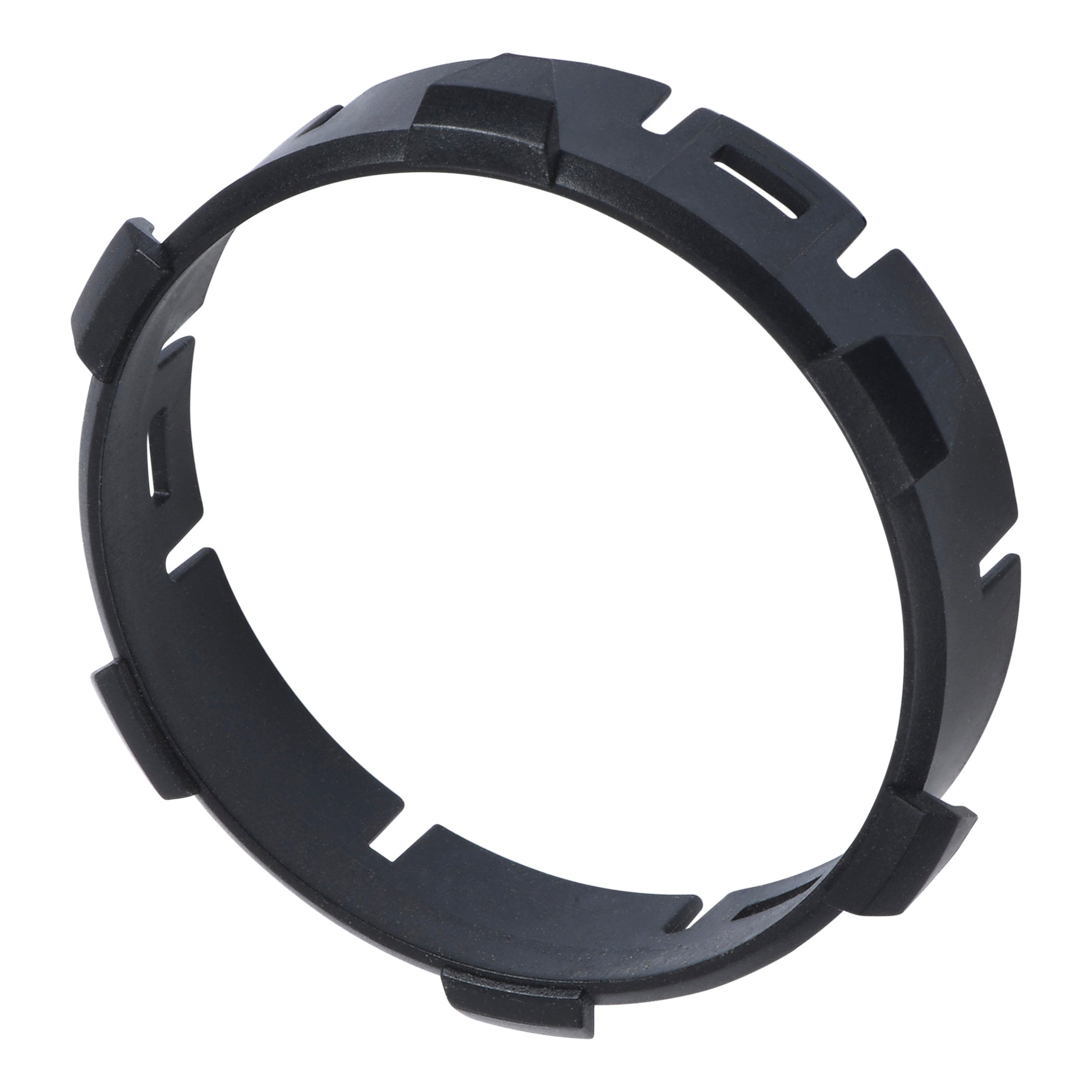 Climate Rings (2016-2023 Tacoma DUAL ZONE) - BLACK