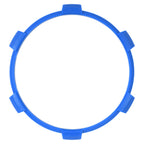 Climate Rings (2016-2023 Tacoma DUAL ZONE) - VOODOO BLUE