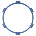 Climate Rings (2016-2023 Tacoma DUAL ZONE) - CAVALRY BLUE