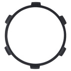 Climate Rings (2016-2023 Tacoma DUAL ZONE) - BLACK