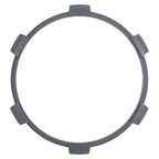 Climate Rings (2016-2023 Tacoma DUAL ZONE) - CEMENT