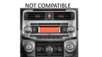 Radio Knobs (5th Gen 4Runner) - CEMENT