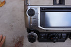 Radio Knobs (5th Gen 4Runner) - VOODOO BLUE
