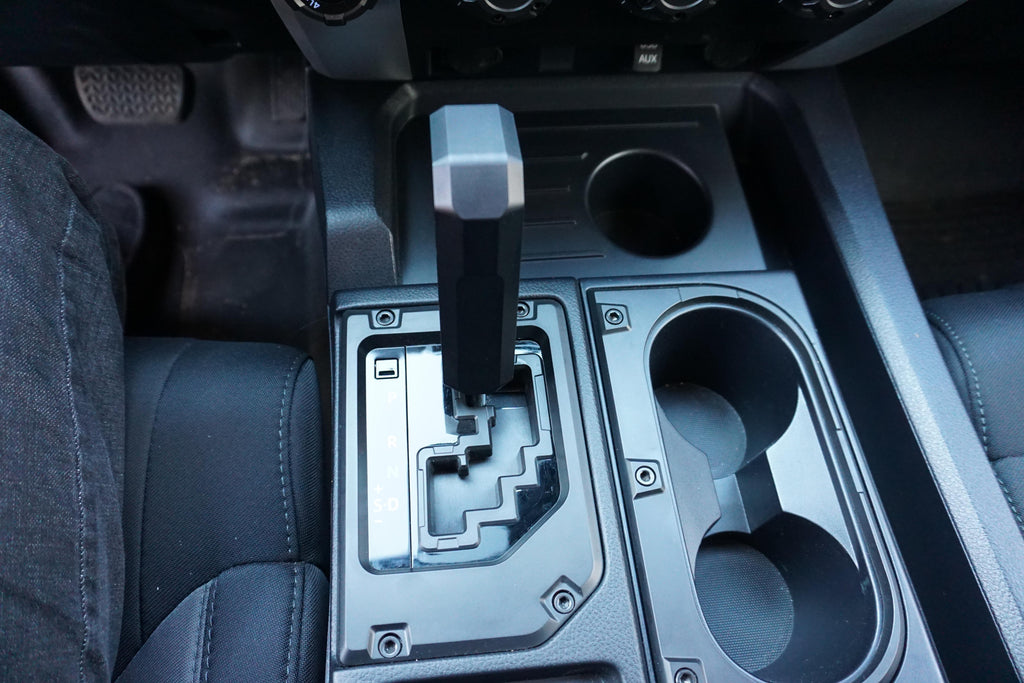 V3 Shift Knob - Automatic FJ Cruiser/5th Gen 4Runner Set - BLACK
