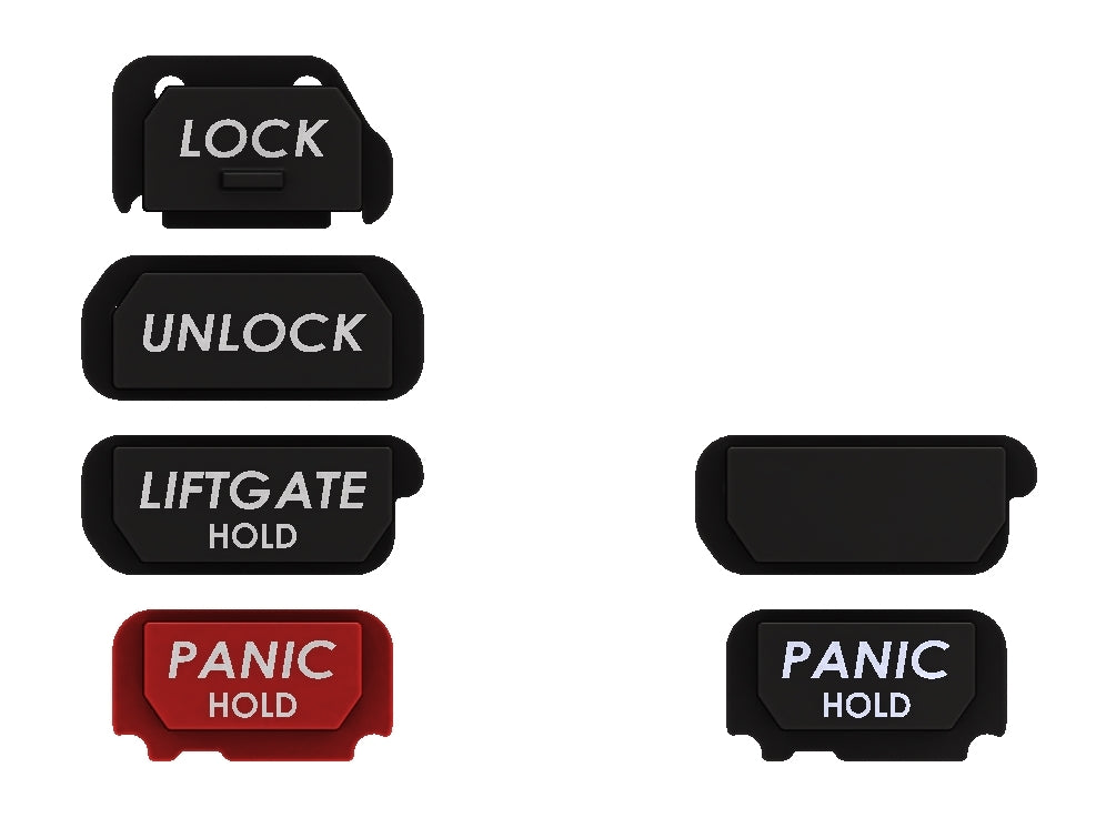 Injection Fob IF016 (2019-2025 Rav4 / 2022-2024 4Runner) - UNDERGROUND