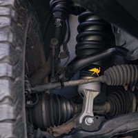 ARB OME MT64 Heavy Lift Kit for 2nd Gen & 3rd Gen (2005-23) Tacoma
