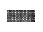 Vehicle Accessory 8 Switch Control System (Blue Backlighting)