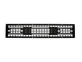 Cali Raised LED Roof Rack Mounted MOLLE Gear Panel