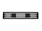 Cali Raised LED Roof Rack Mounted MOLLE Gear Panel