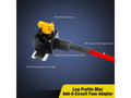12V Add A Fuse Kit W/5Amp Lo Profile Mini Blade Fuse