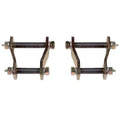 Old Man Emu Greasable Shackle Set for 95-04 Tacoma