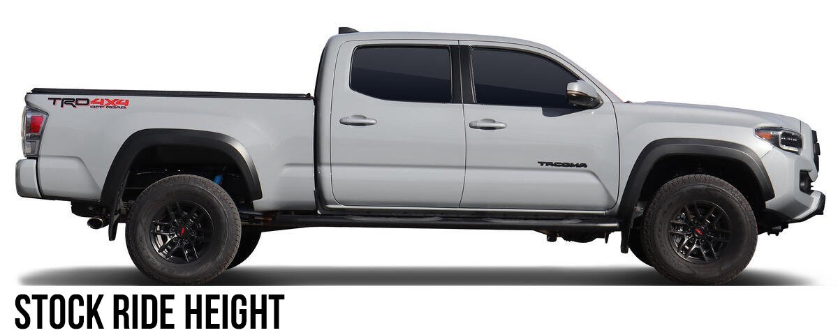 Eibach Pro Lift Kit for 20'-21'/22'-23' Tacoma TRD Pro
