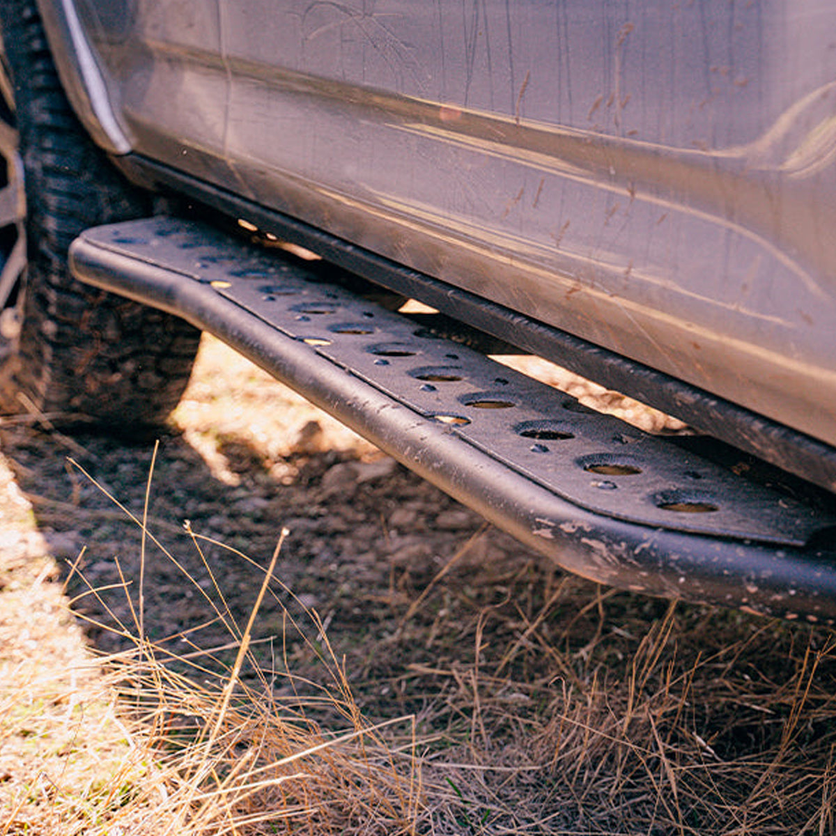 Step Edition Rock Sliders For 2003-2009 Lexus GX470