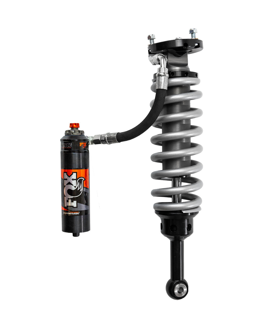 03-23 4Runner / 07-14 FJ / 03-09 GX Fox Front Performance Elite 2.5 Coilover Remote Res. Shock Adj. | 2-3" Lift