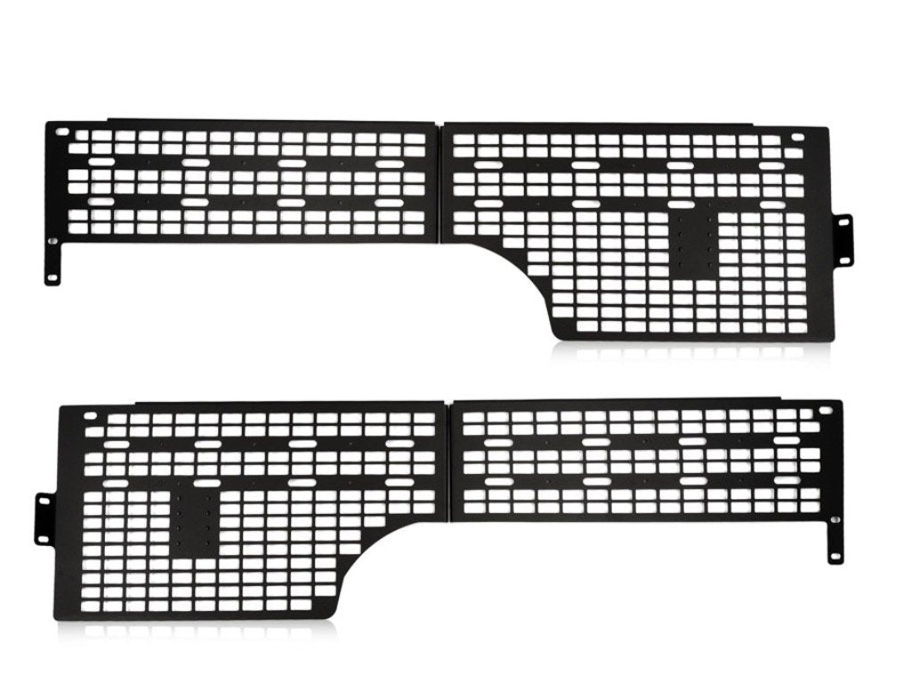 Cali Raised 14-21 TUNDRA SIDE BED MOLLE SYSTEM