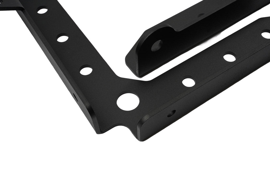 Cali Raised 14-21 Tundra Bed Channel Supports