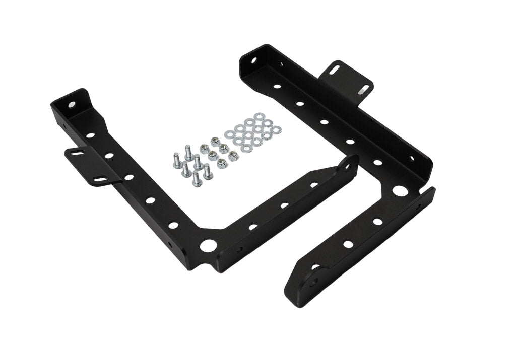 Cali Raised 14-21 Tundra Bed Channel Supports