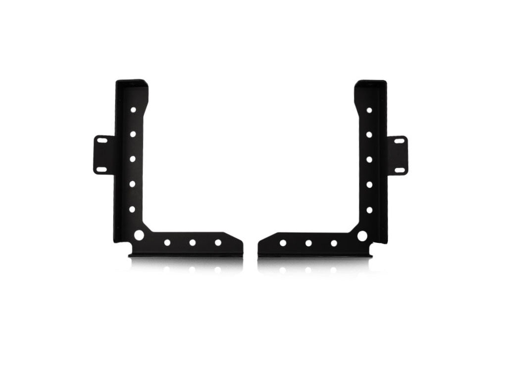 Cali Raised 14-21 Tundra Bed Channel Supports