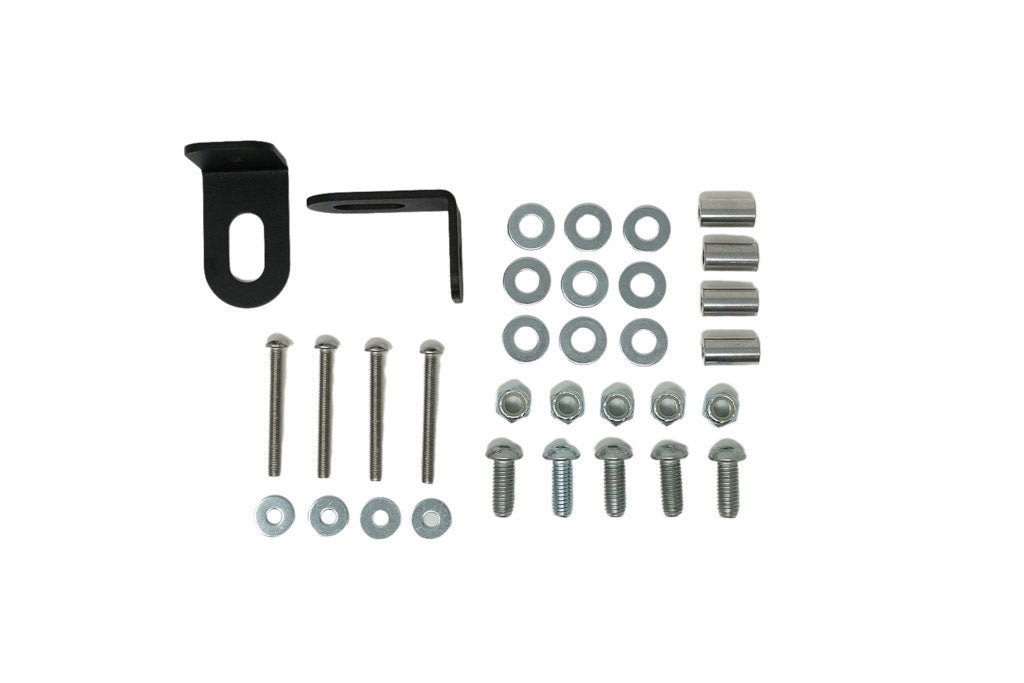 Cali Raised 14-21 Tundra Front Bed MOLLE System