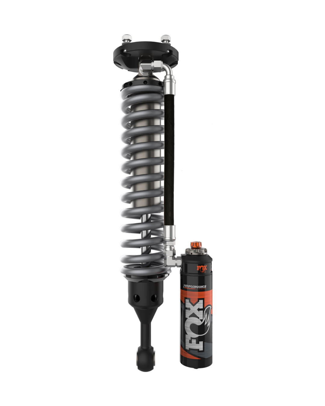 2nd Gen Tundra Fox Front Performance Elite Series 2.5 Coilover Res. Shock | 3" Lift