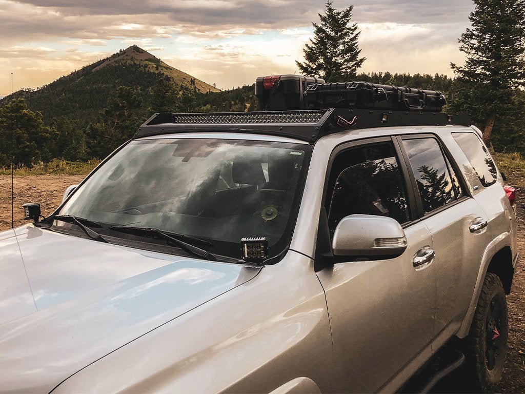 Cali Raised 10-22 4RUNNER PREMIUM ROOF RACK