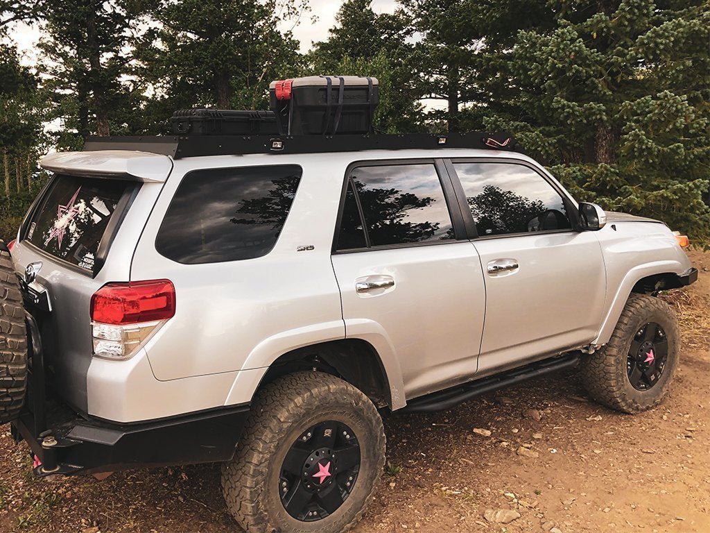 Cali Raised 10-22 4RUNNER PREMIUM ROOF RACK