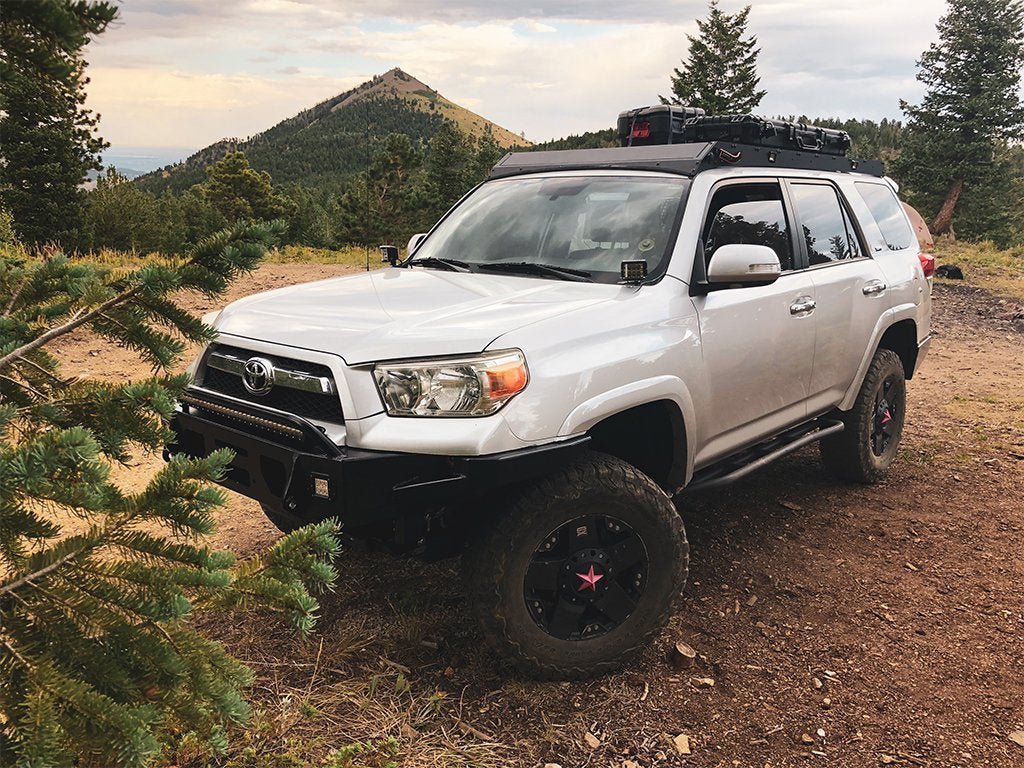 Cali Raised 10-22 4RUNNER PREMIUM ROOF RACK