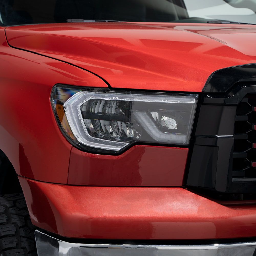 FORM 2007-2013 Tundra LED Reflector Headlights