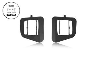Cali Raised 14-21 TUNDRA LOW PROFILE DITCH LIGHT BRACKETS KIT