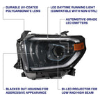 FORM 2014-2021 Tundra LED Projector Headlights
