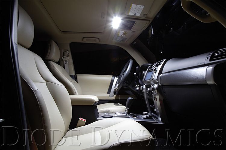 Diode Dynamics Map Light LEDs for 2003+ 4Runner (pair)