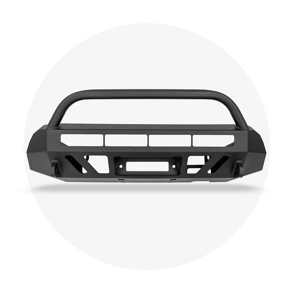 Cali Raised 2016-23 TACOMA STEALTH BUMPER