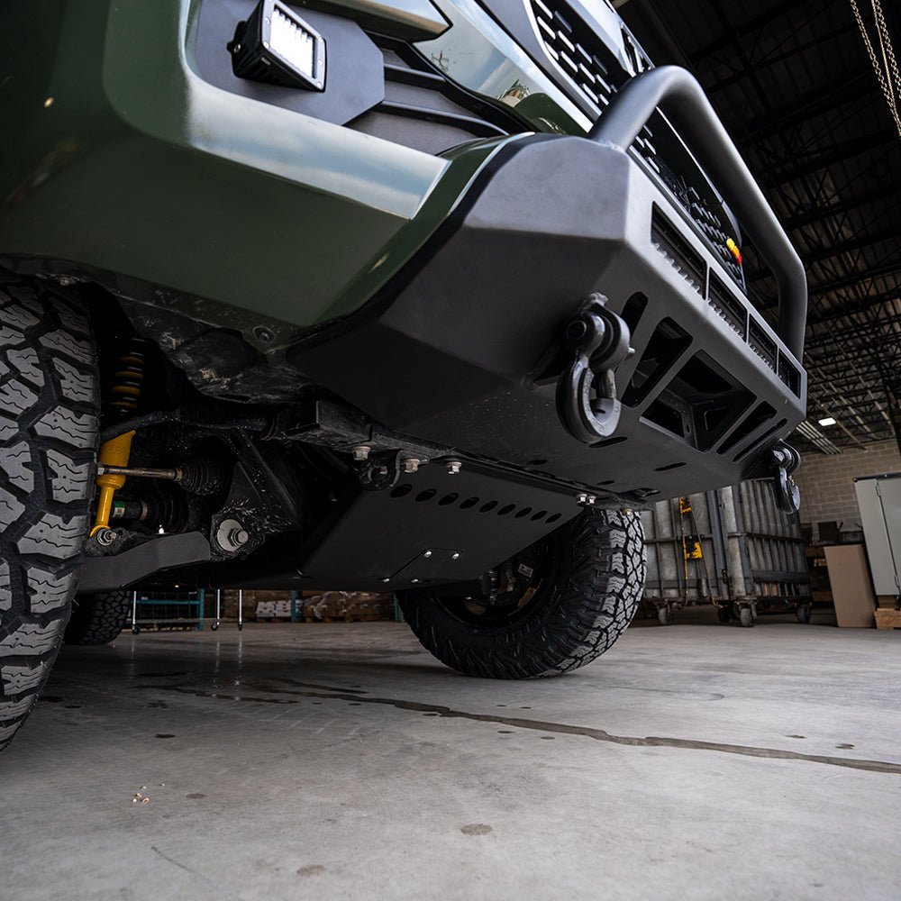 Cali Raised 2016-23 TACOMA STEALTH BUMPER