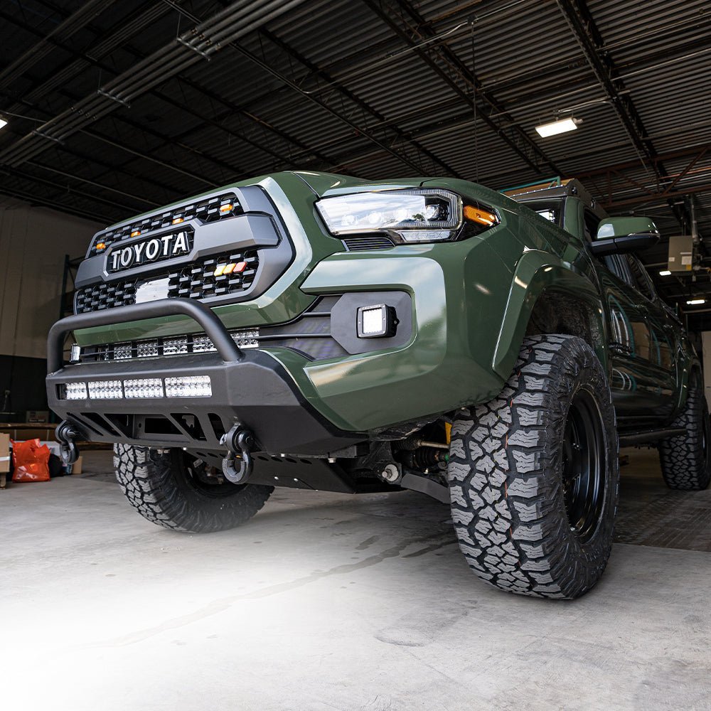 Cali Raised 2016-23 TACOMA STEALTH BUMPER