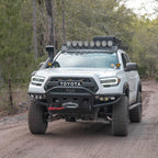 2016+ 3rd Gen Tacoma Hybrid Front Bumper - DIY Kit - True North Fabrications