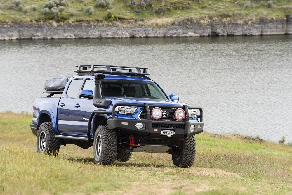 ARB OME BP-51 Lift Kit for 2nd and 3rd Gen Tacoma (2005+)