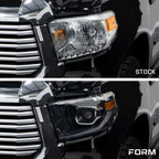 FORM 2014-2021 Tundra LED Projector Headlights