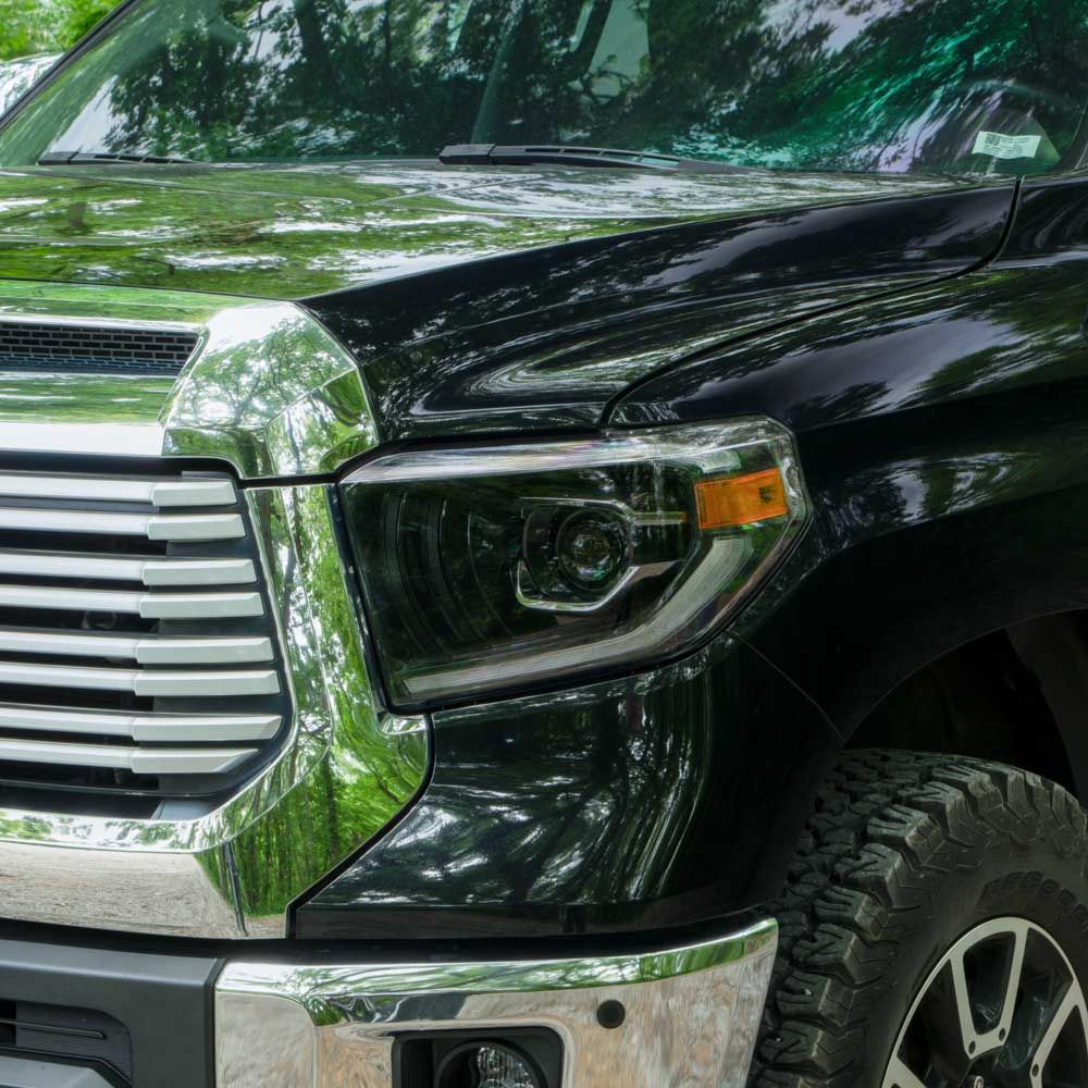 FORM 2014-2021 Tundra LED Projector Headlights