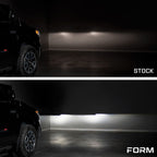 FORM 2014-2021 Tundra LED Projector Headlights