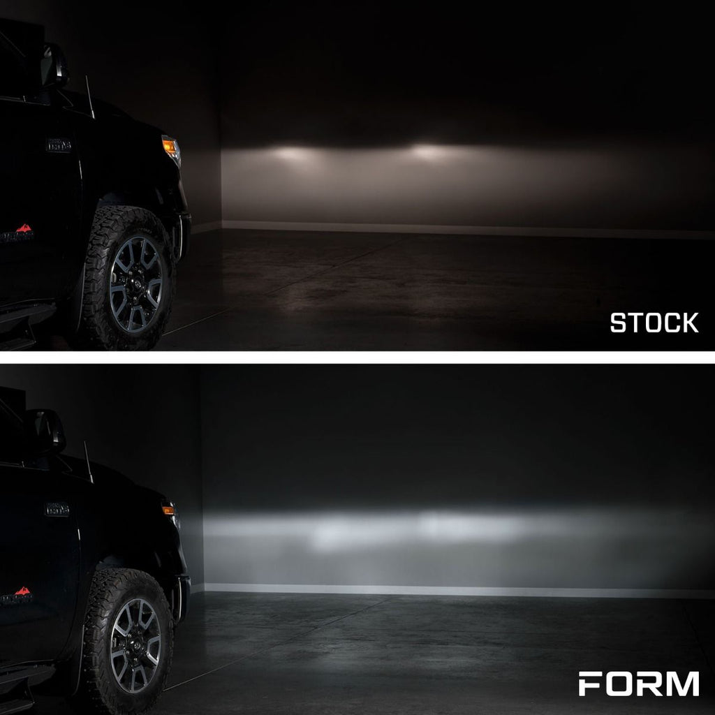 FORM 2014-2021 Tundra LED Reflector Headlights