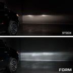 FORM 2014-2021 Tundra LED Reflector Headlights