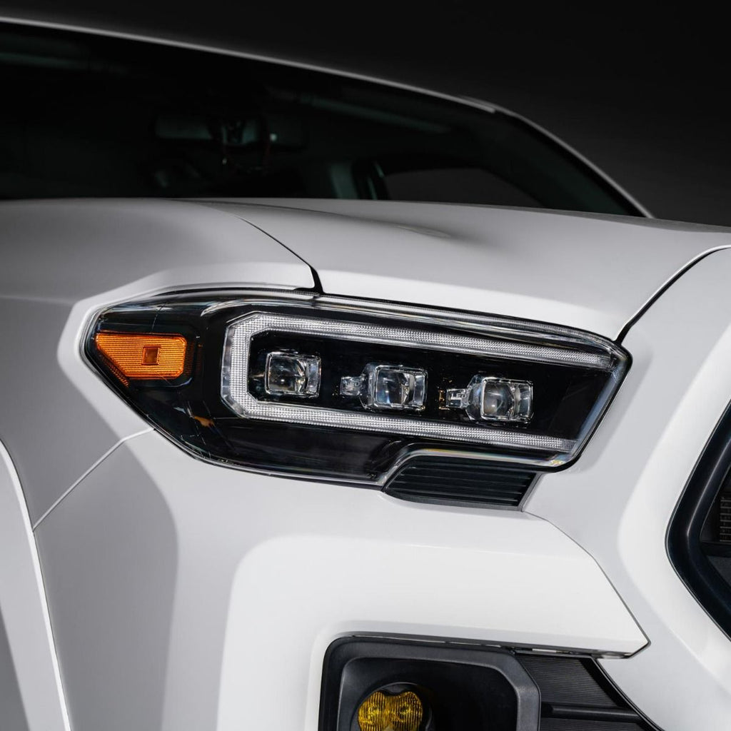 FORM 2016-2023 Tacoma Sequential LED Projector Headlights