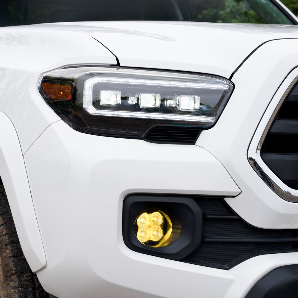 FORM 2016-2023 Tacoma Sequential LED Projector Headlights