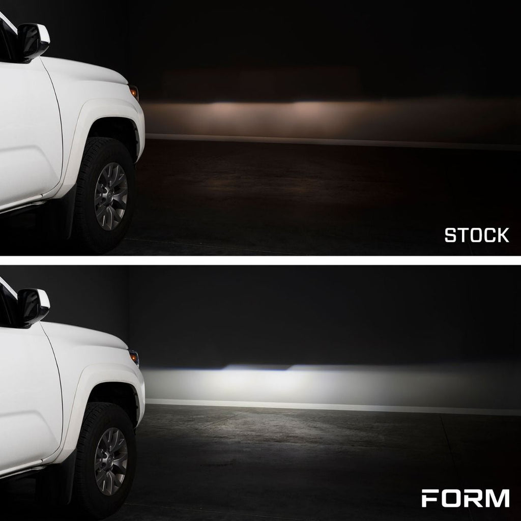 FORM 2016-2023 Tacoma Sequential LED Projector Headlights