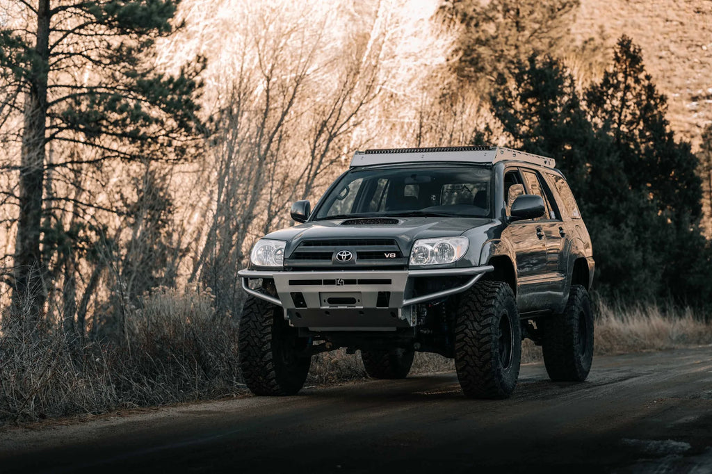 C4 Hybrid Front Bumper 4th Gen 4Runner